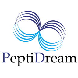 PeptiDream logo