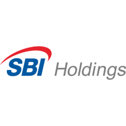 SBI Holdings logo