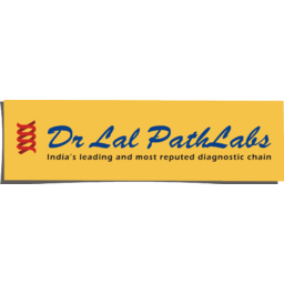 Dr Lal PathLabs logo