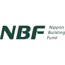 Nippon Building Fund logo