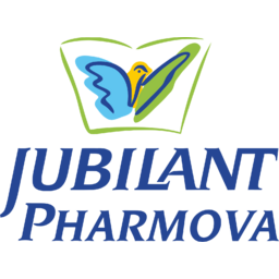 Jubilant Pharmova logo