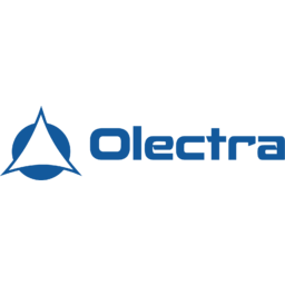 Olectra Greentech logo