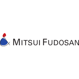 Mitsui Fudosan logo