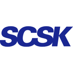 SCSK Corporation logo