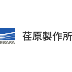 Ebara Corporation logo