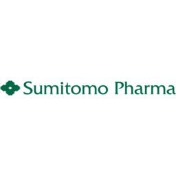 Sumitomo Pharma logo