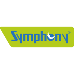 Symphony Limited logo