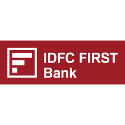 IDFC FIRST Bank logo