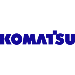 Komatsu logo