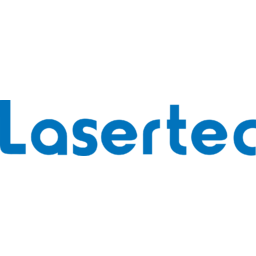 Lasertec logo