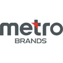 Metro Brands logo