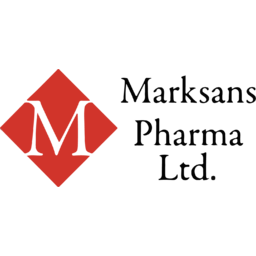 Marksans Pharma logo