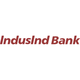 IndusInd Bank logo