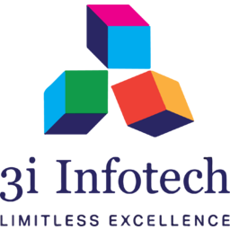 3i Infotech logo