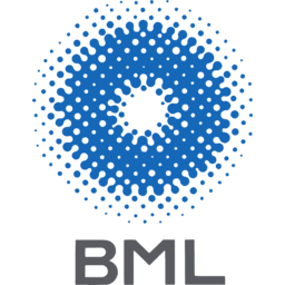 BML, Inc. logo