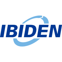 Ibiden logo