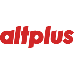 AltPlus logo