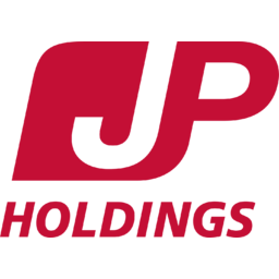 Japan Post Holdings logo