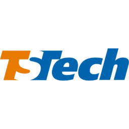 TS TECH logo