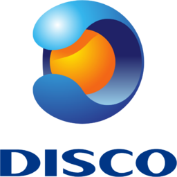 Disco Corp. logo