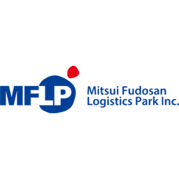 Mitsui Fudosan Logistics Park logo