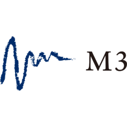 M3, Inc logo