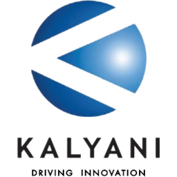 Kalyani Steels logo