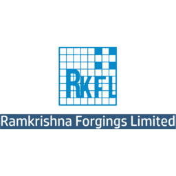 Ramkrishna Forgings logo