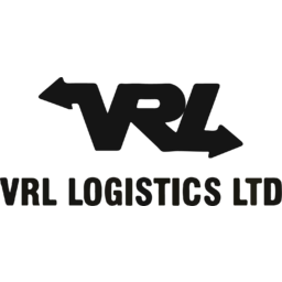 VRL Logistics logo