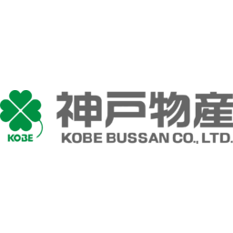 Kobe Bussan logo