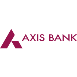 Axis Bank logo