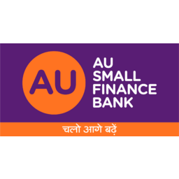 AU Small Finance Bank logo