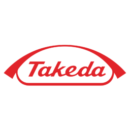 Takeda Pharmaceutical logo