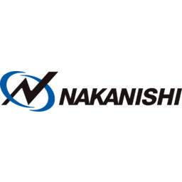 Nakanishi logo