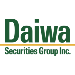 Daiwa Securities Group logo