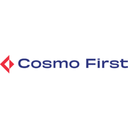 Cosmo First logo