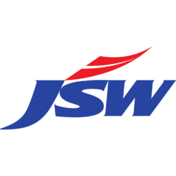 JSW Steel logo