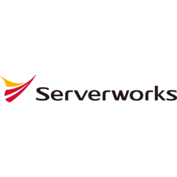 Serverworks logo