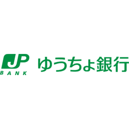 Japan Post Bank logo