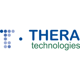 Theratechnologies logo