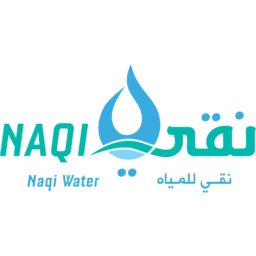 Naqi Water Company logo