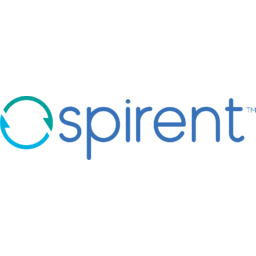 Spirent logo