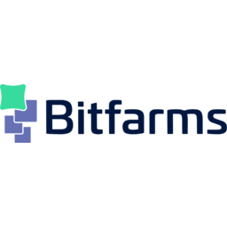 Bitfarms logo