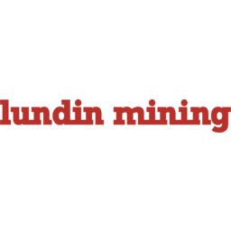 Lundin Mining logo