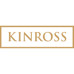 Kinross Gold logo