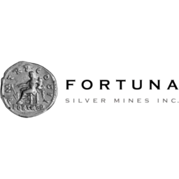 Fortuna Silver Mines logo