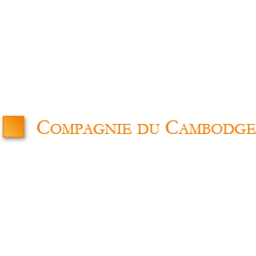 Compagnie du Cambodge logo