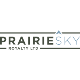 PrairieSky Royalty logo