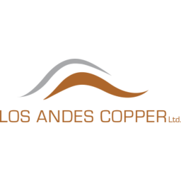 Los Andes Copper logo