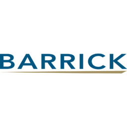 Barrick Gold logo